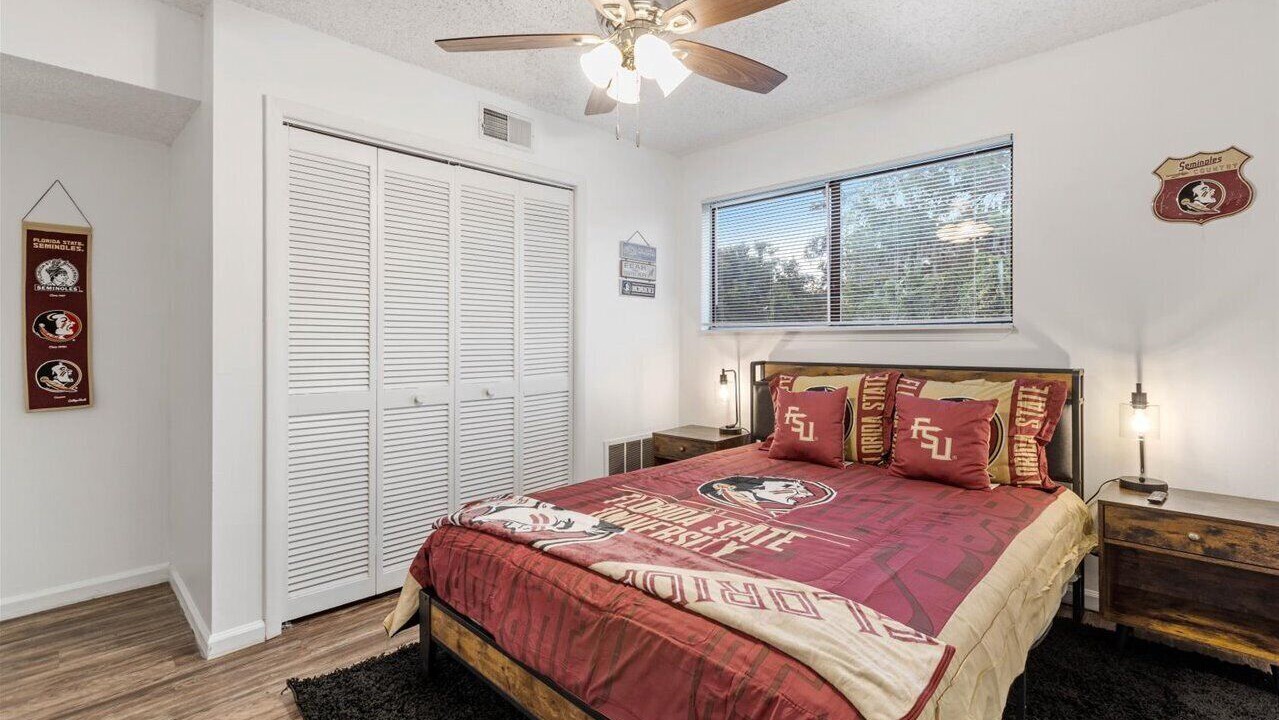Photo of Bedroom in Tallahassee