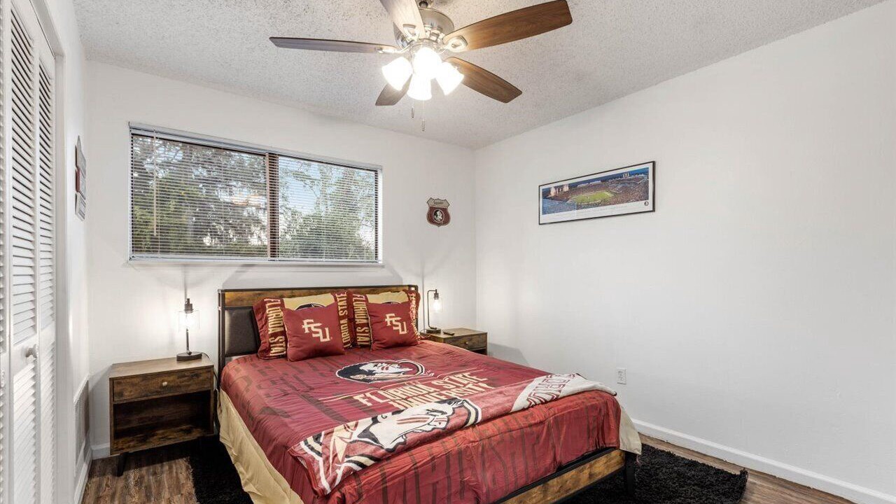 Photo of Bedroom in Tallahassee