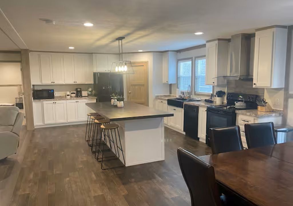 Photo of Kitchen in Newcomb