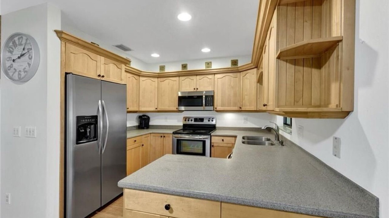 Photo of Kitchen in San Carlos Park