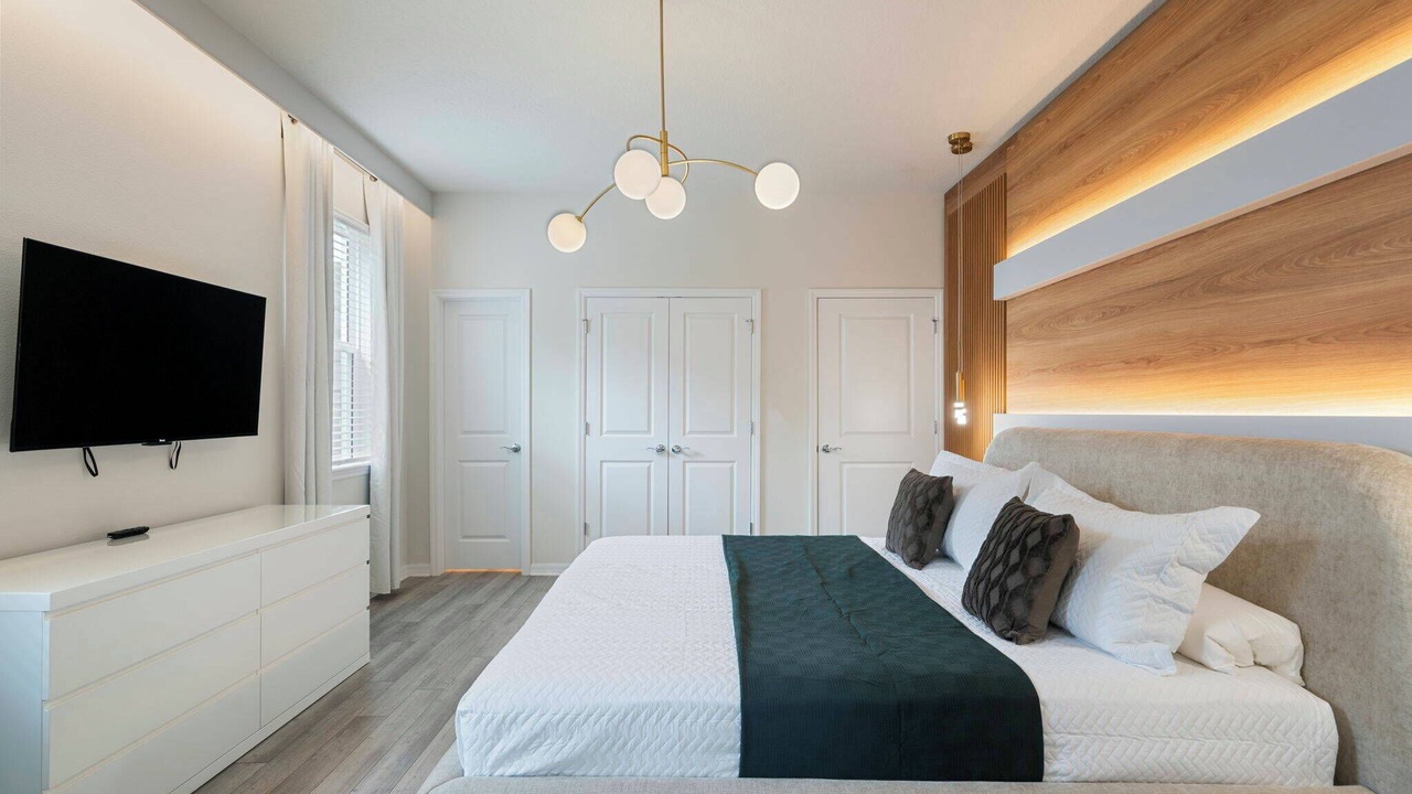 Photo of Bedroom in Sunrise Lakes