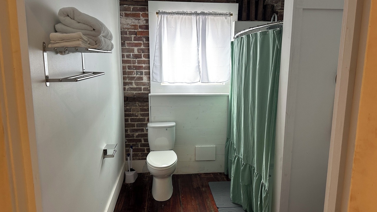 Photo of Bathroom in Apalachicola