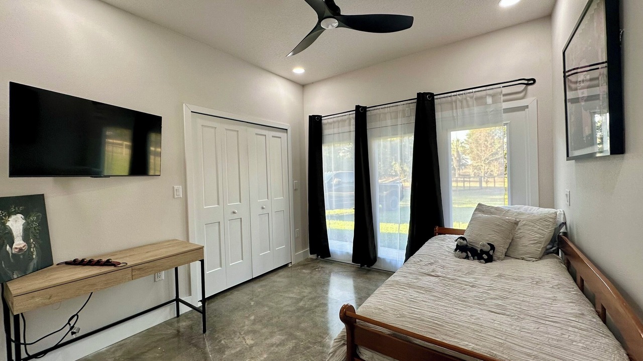 Photo of Bedroom in Clermont