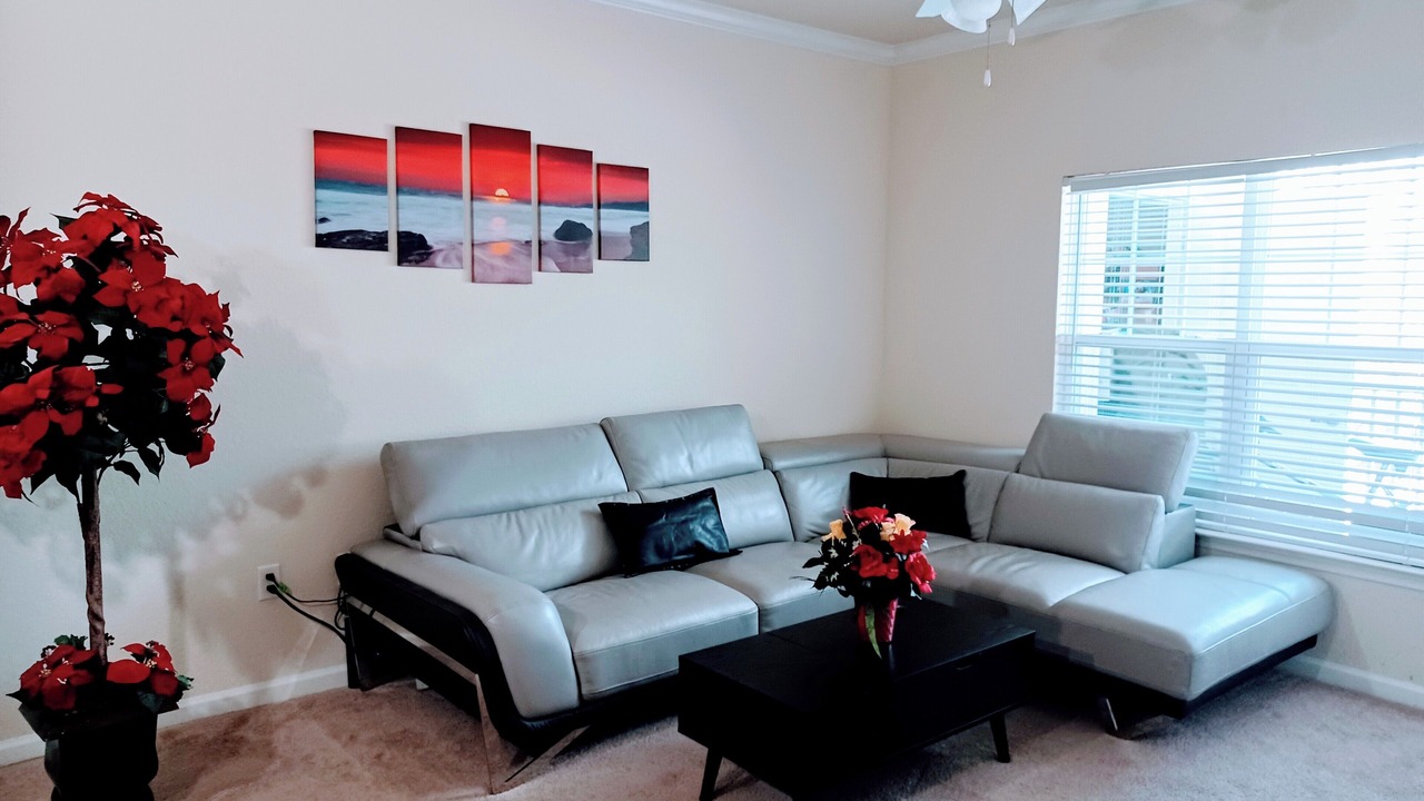 Photo of Livingroom in Southeast Orlando