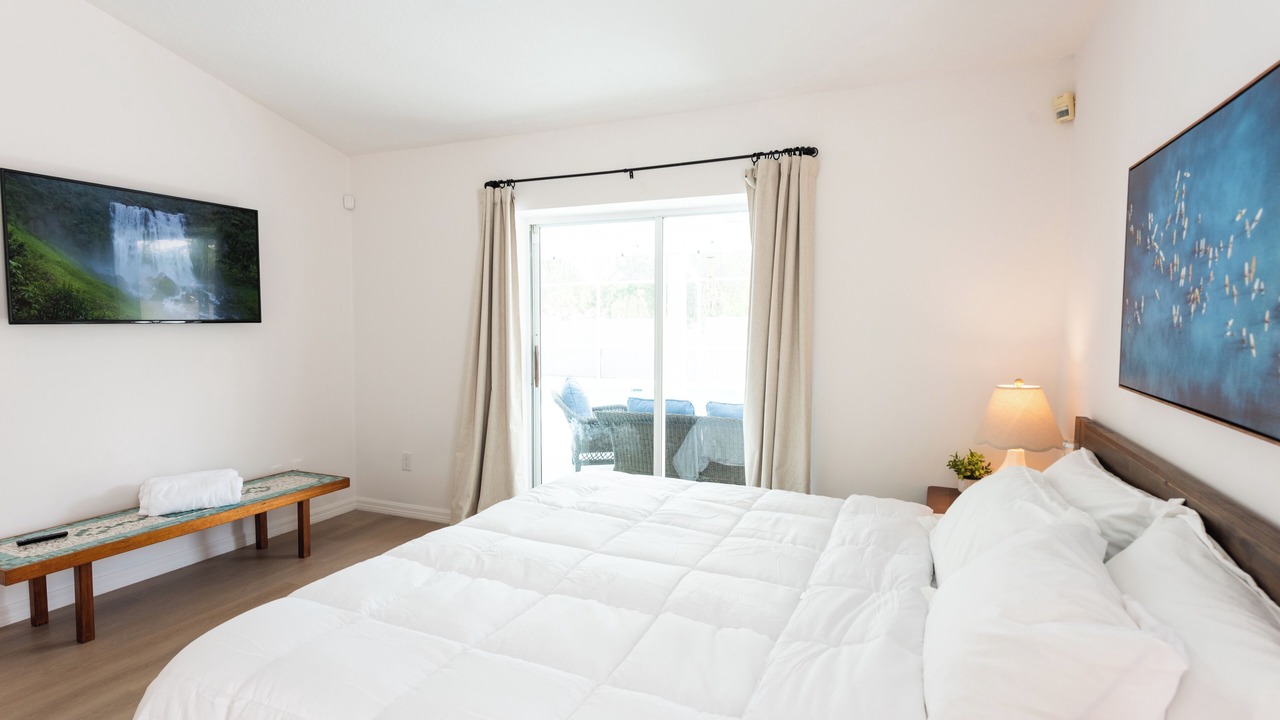 Photo of Bedroom in Florida Ridge