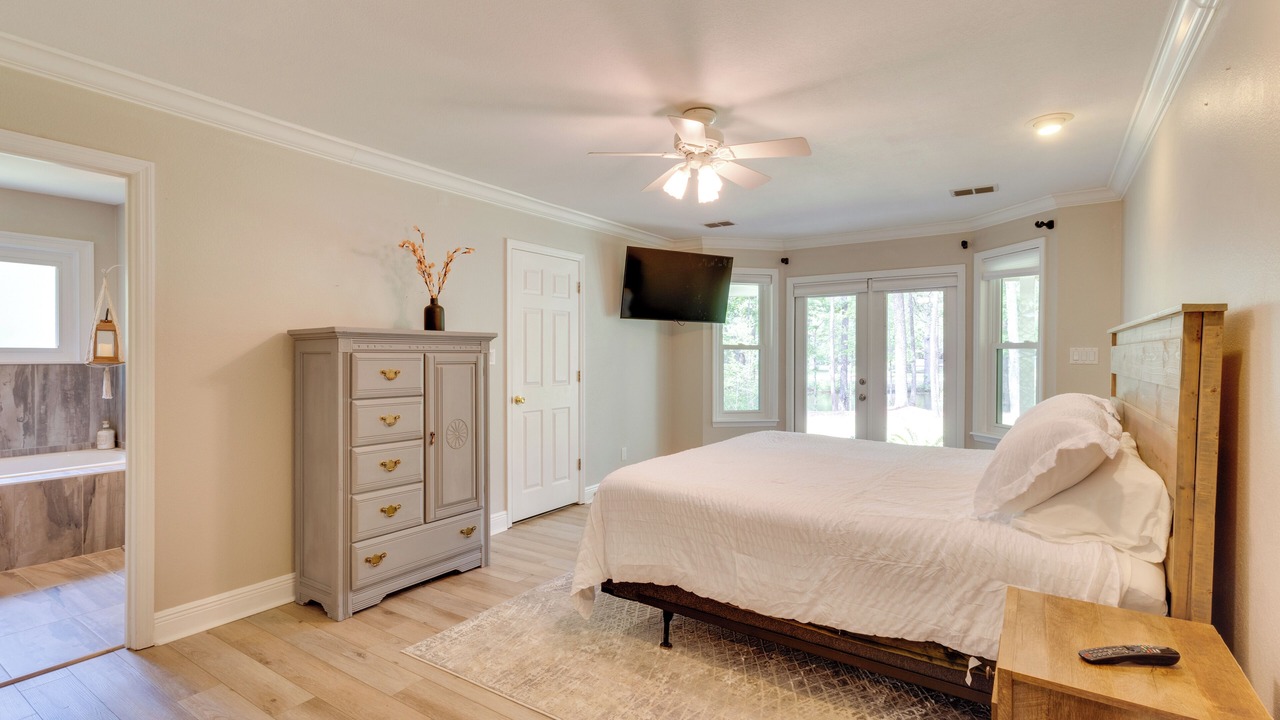 Photo of Bedroom in Tallahassee