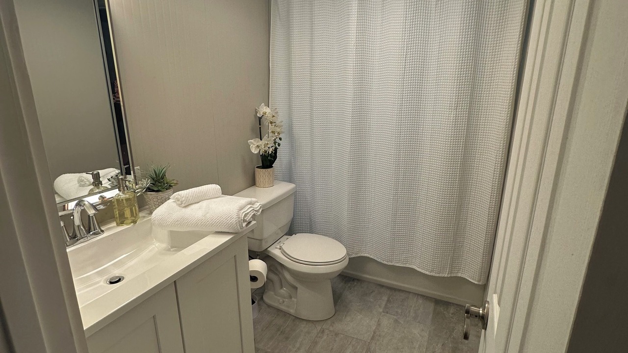 Photo of Bathroom in Crescent City