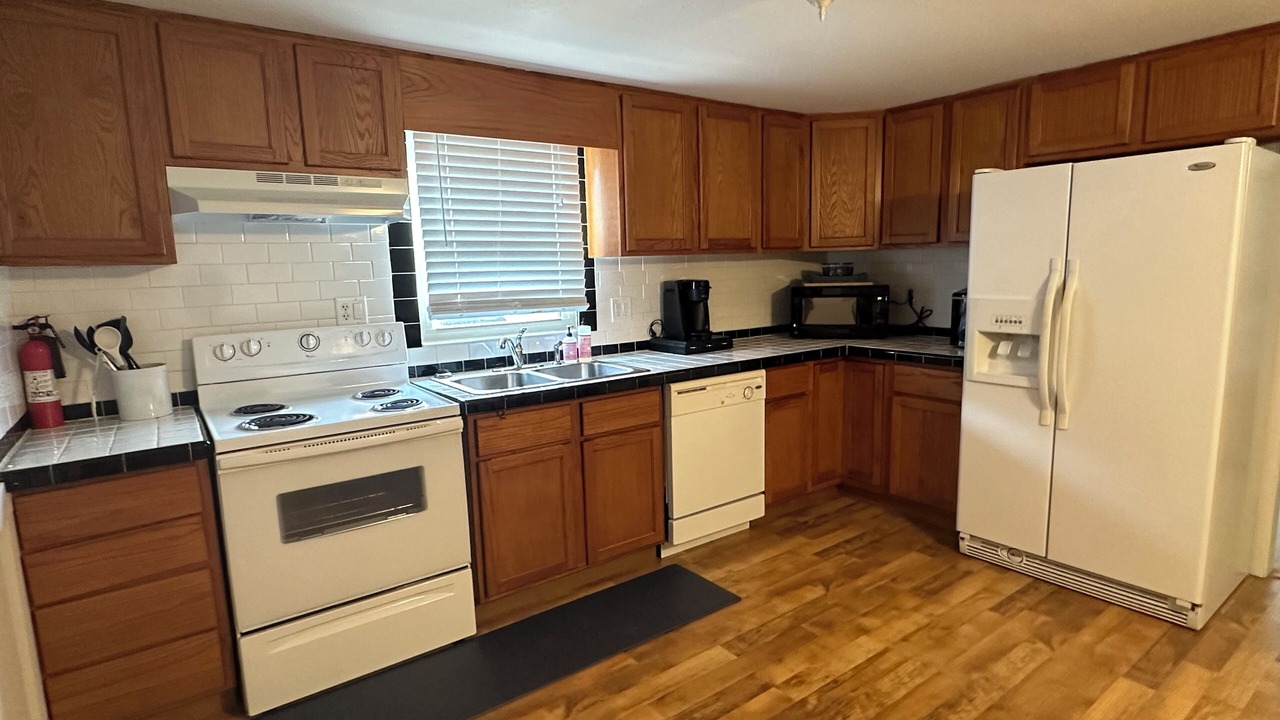 Photo of Kitchen in Crescent City