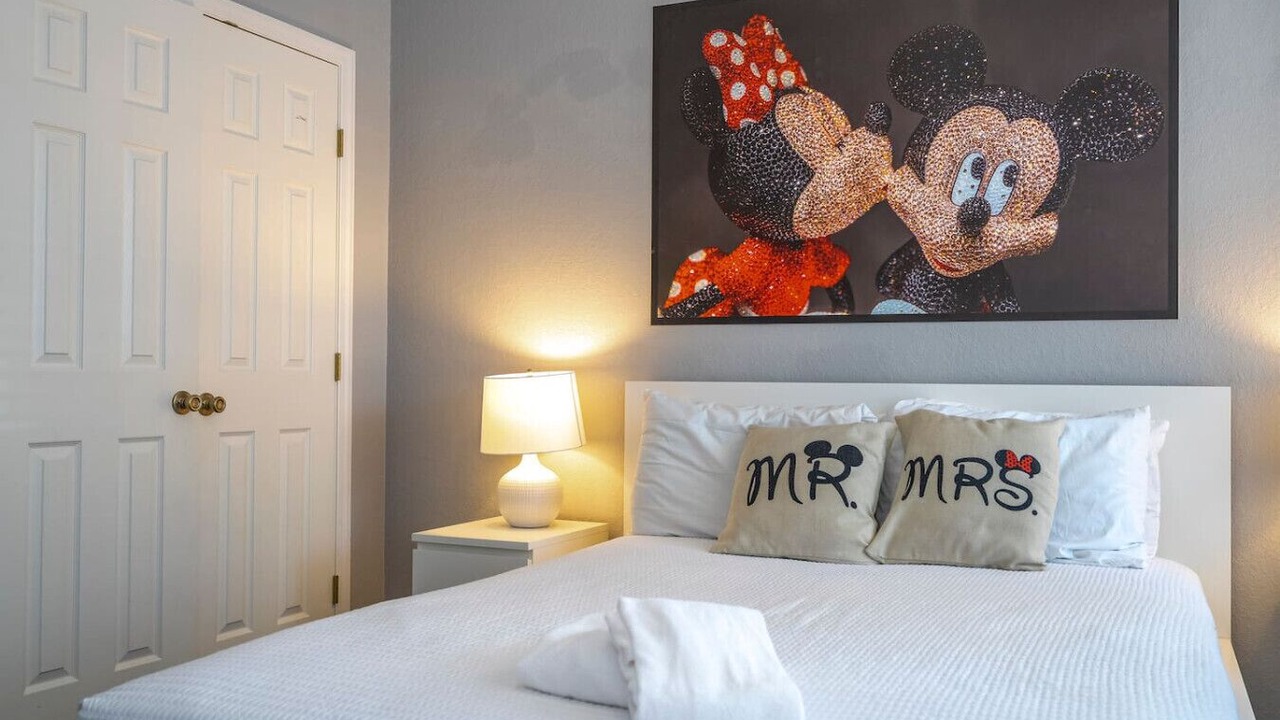 Photo of Bedroom in Trafalgar Village