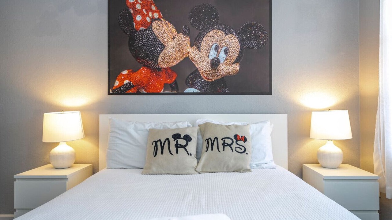 Photo of Bedroom in Trafalgar Village