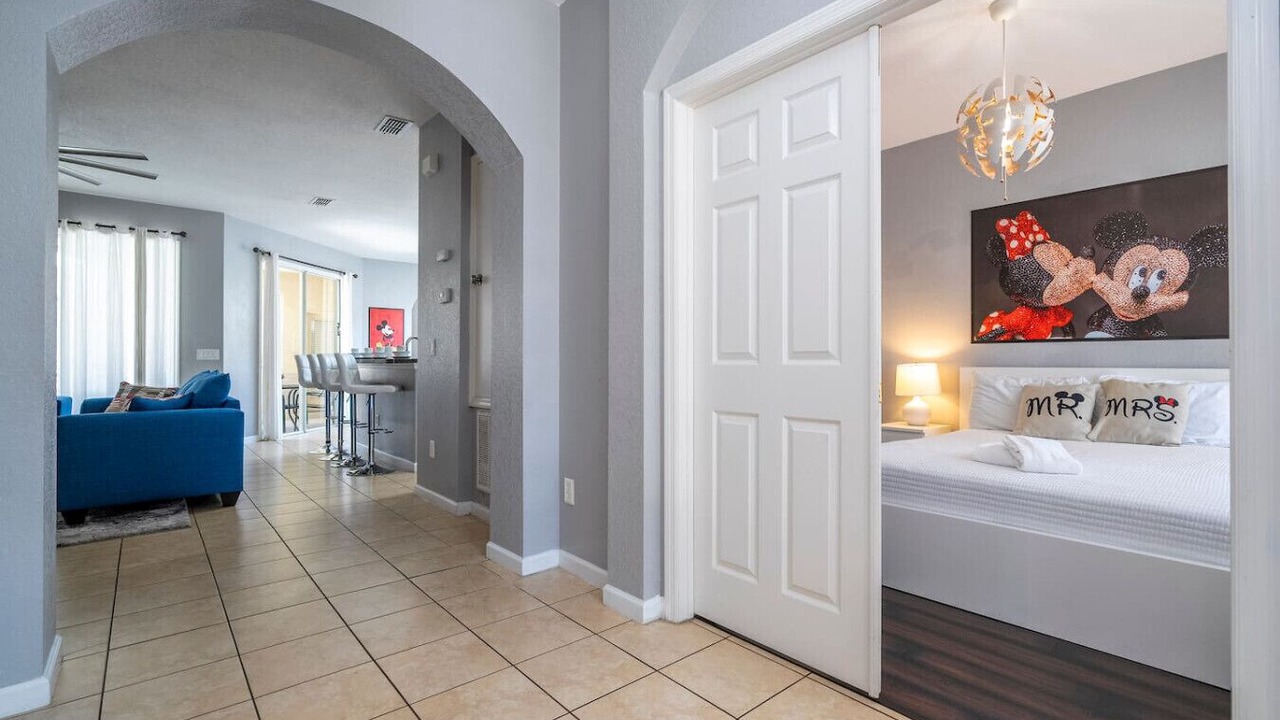 Photo of Bedroom in Trafalgar Village