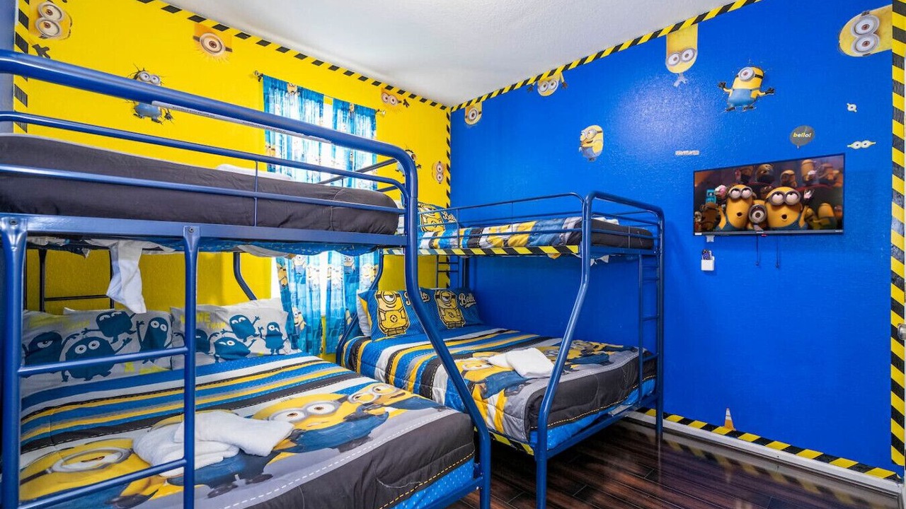 Photo of Bedroom in Trafalgar Village