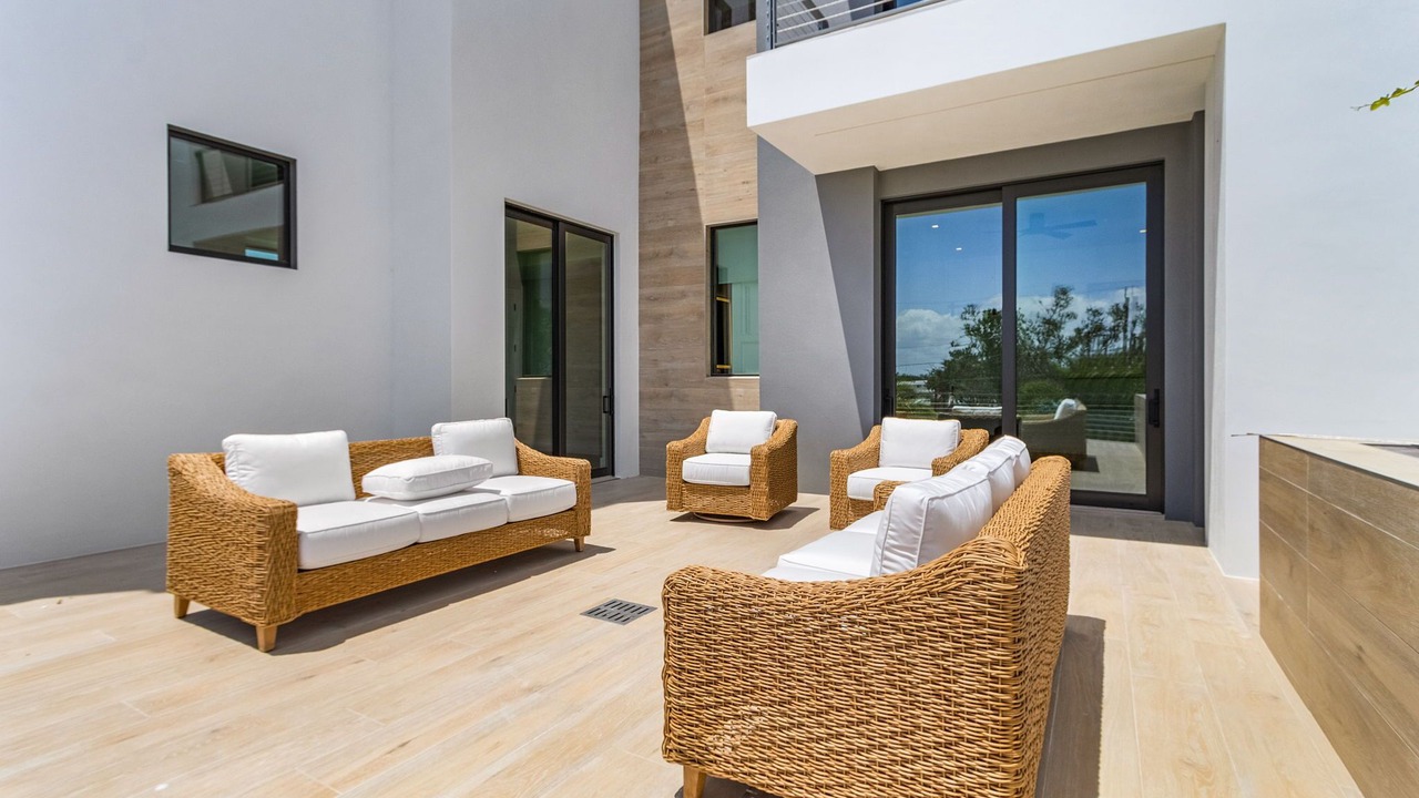 Photo of Patio Balcony in Fort Myers Beach