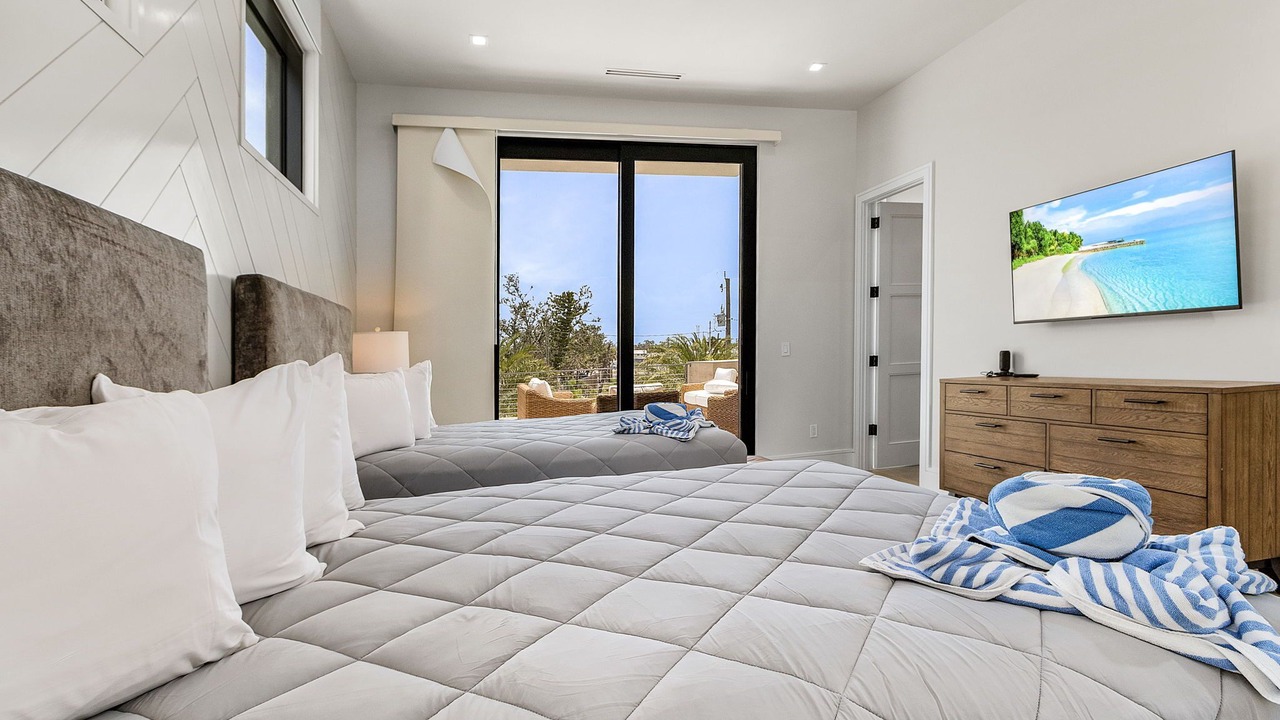 Photo of Bedroom in Fort Myers Beach