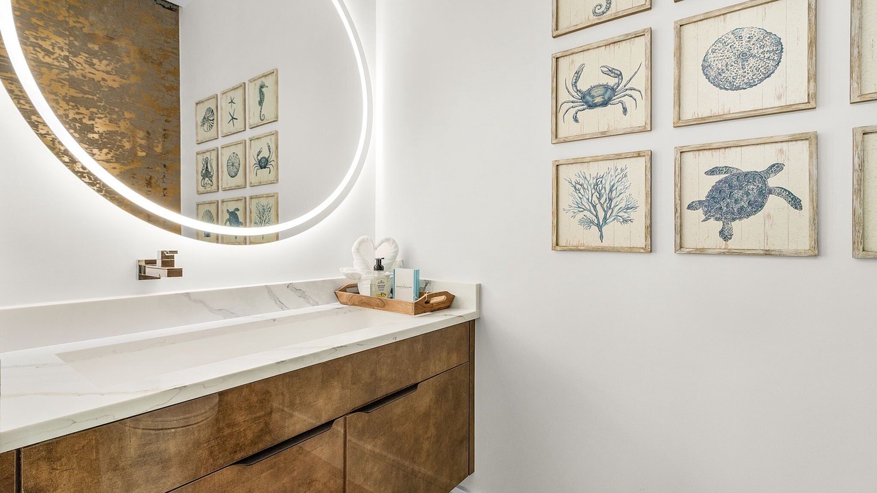 Photo of Bathroom in Fort Myers Beach