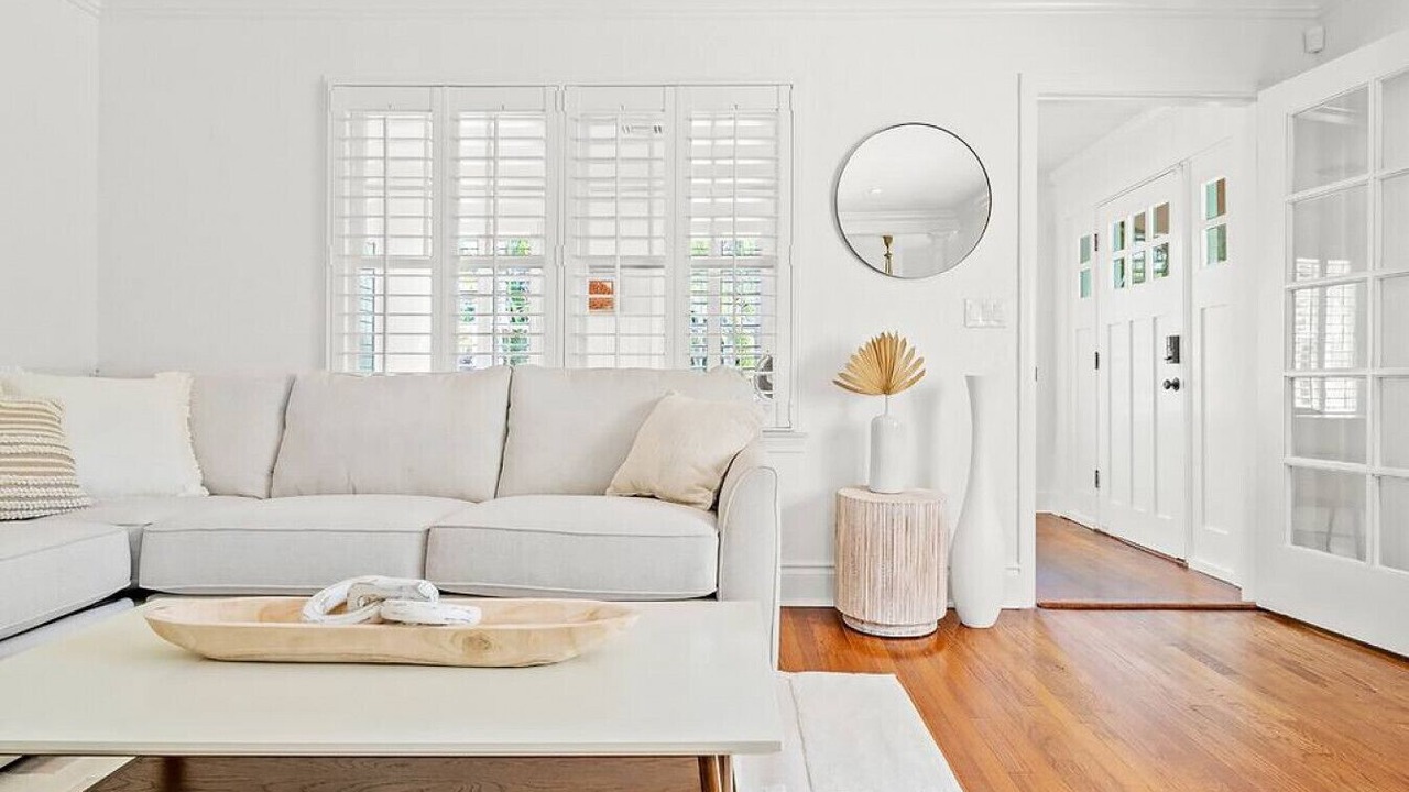 Photo of Bedroom in Old Northwood Historic District