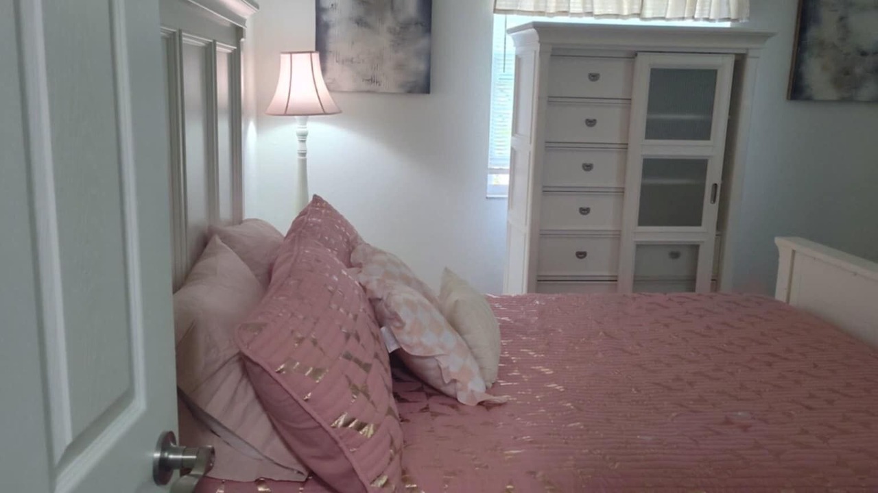 Photo of Bedroom in Port Tampa City