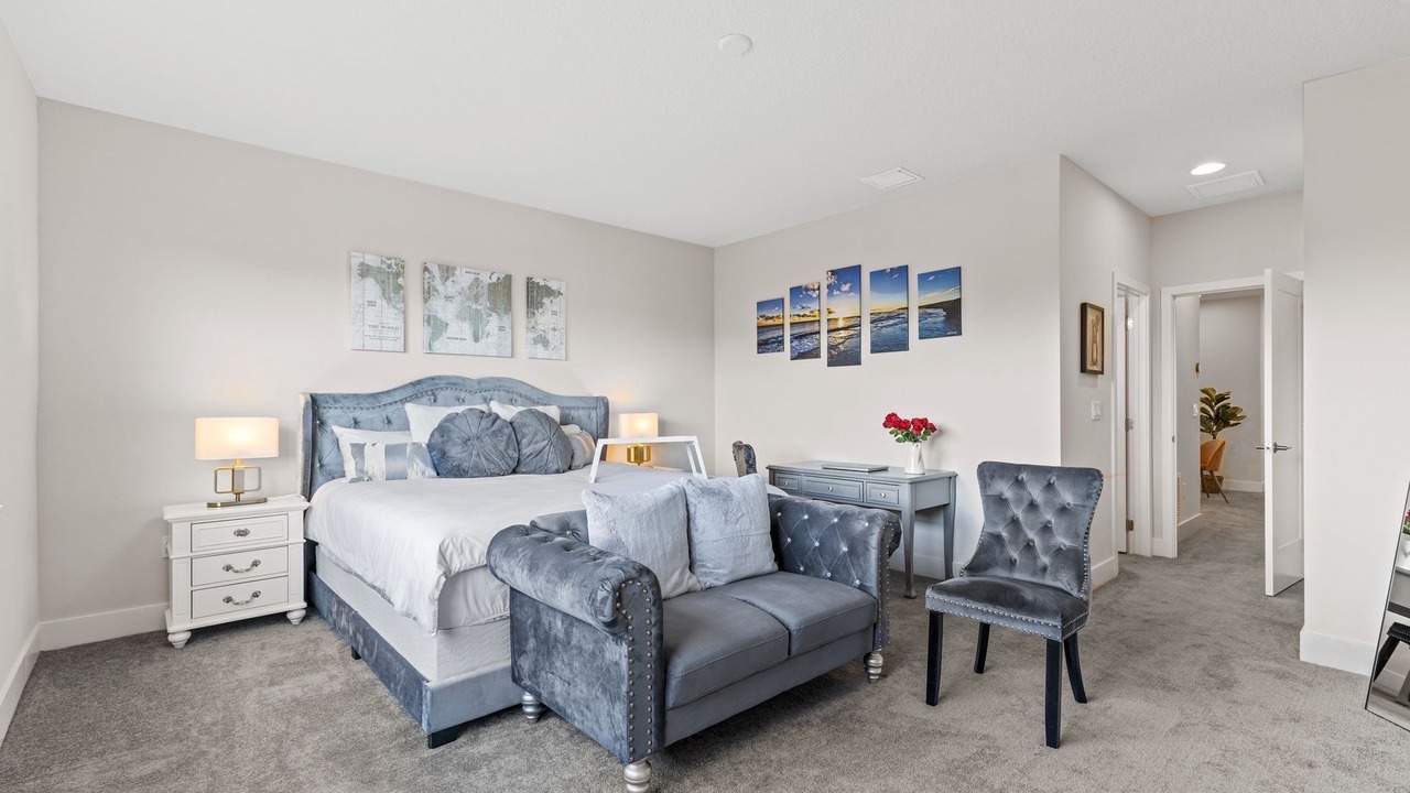 Photo of Bedroom in Silver Creek