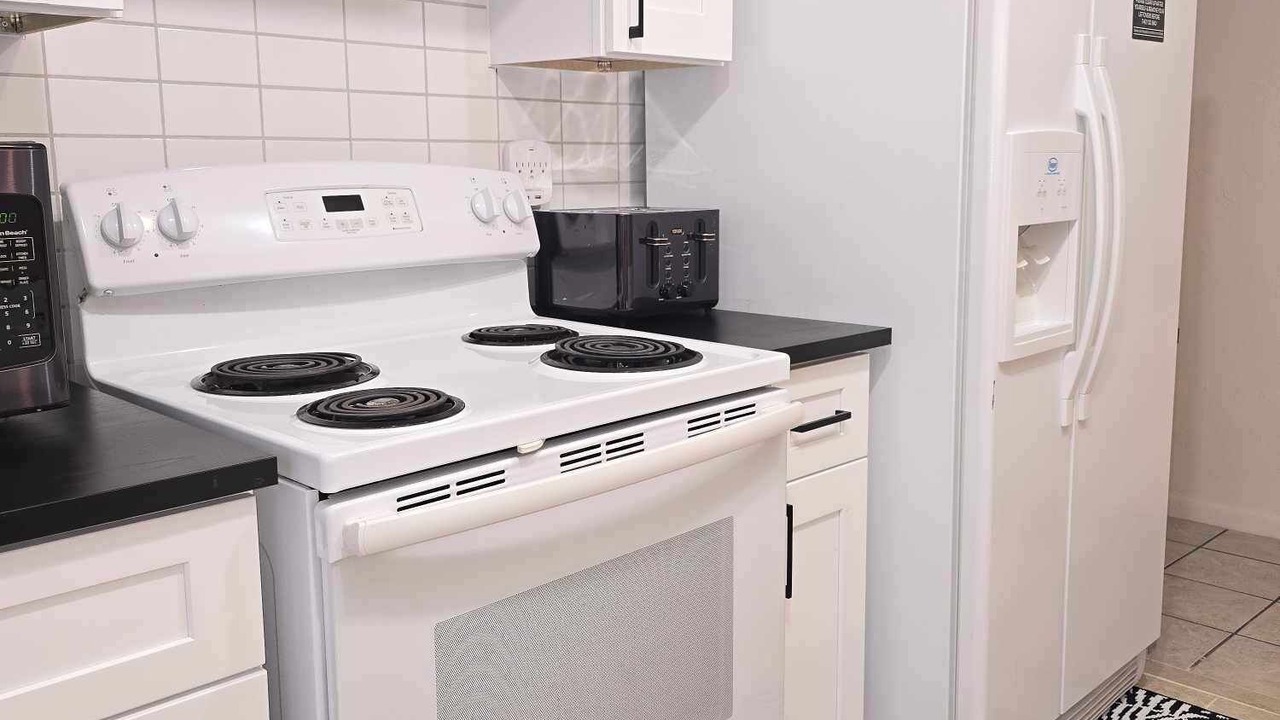 Photo of Kitchen in Lochmoor Waterway Estates