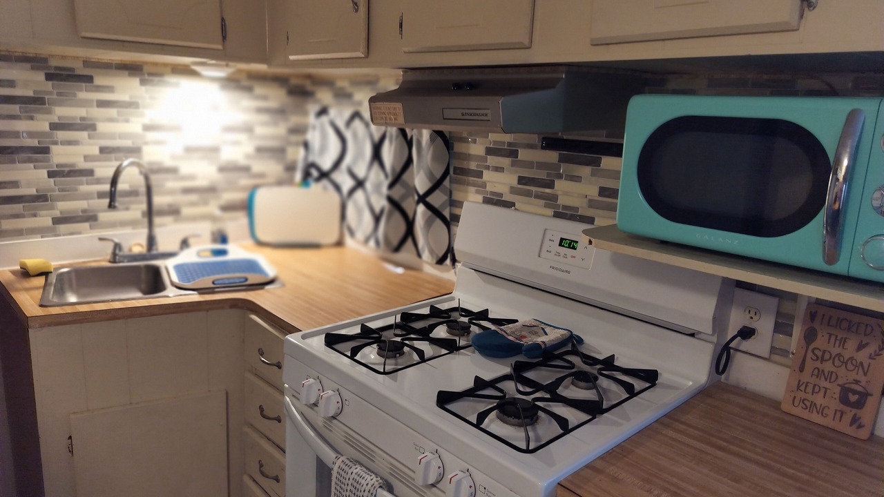 Photo of Kitchen in Jacarandas