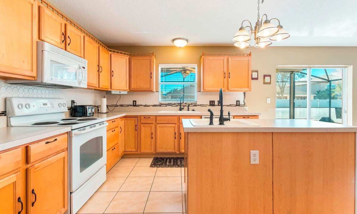 Photo of Kitchen in Legacy Park