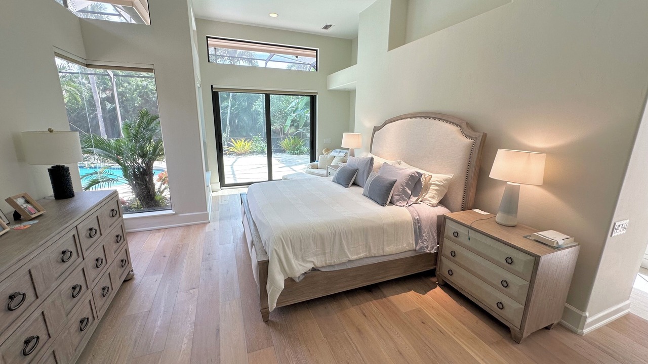 Photo of Bedroom in Bonita Bay
