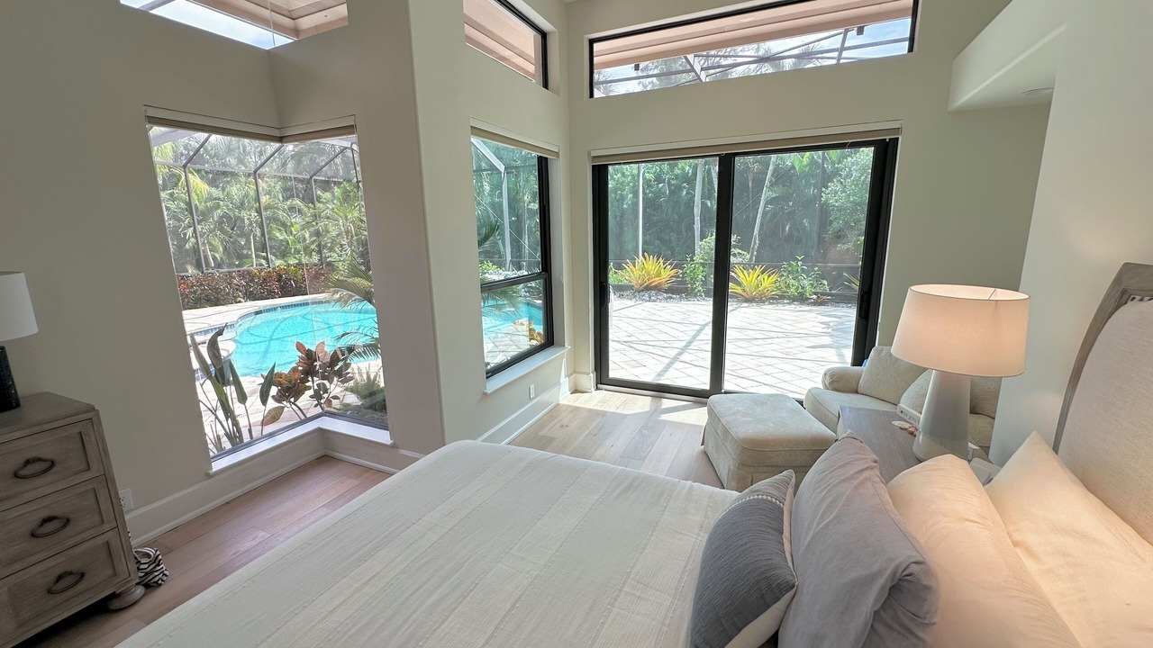 Photo of Bedroom in Bonita Bay