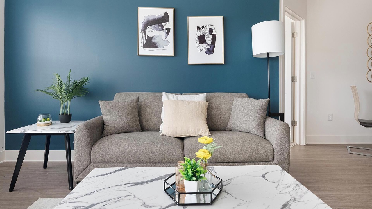 Photo of Livingroom in Athens