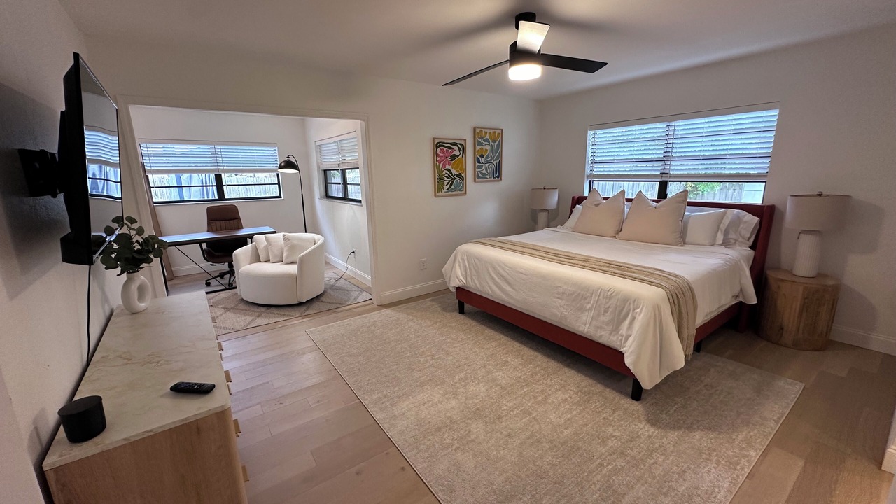 Photo of Bedroom in Spring Hill