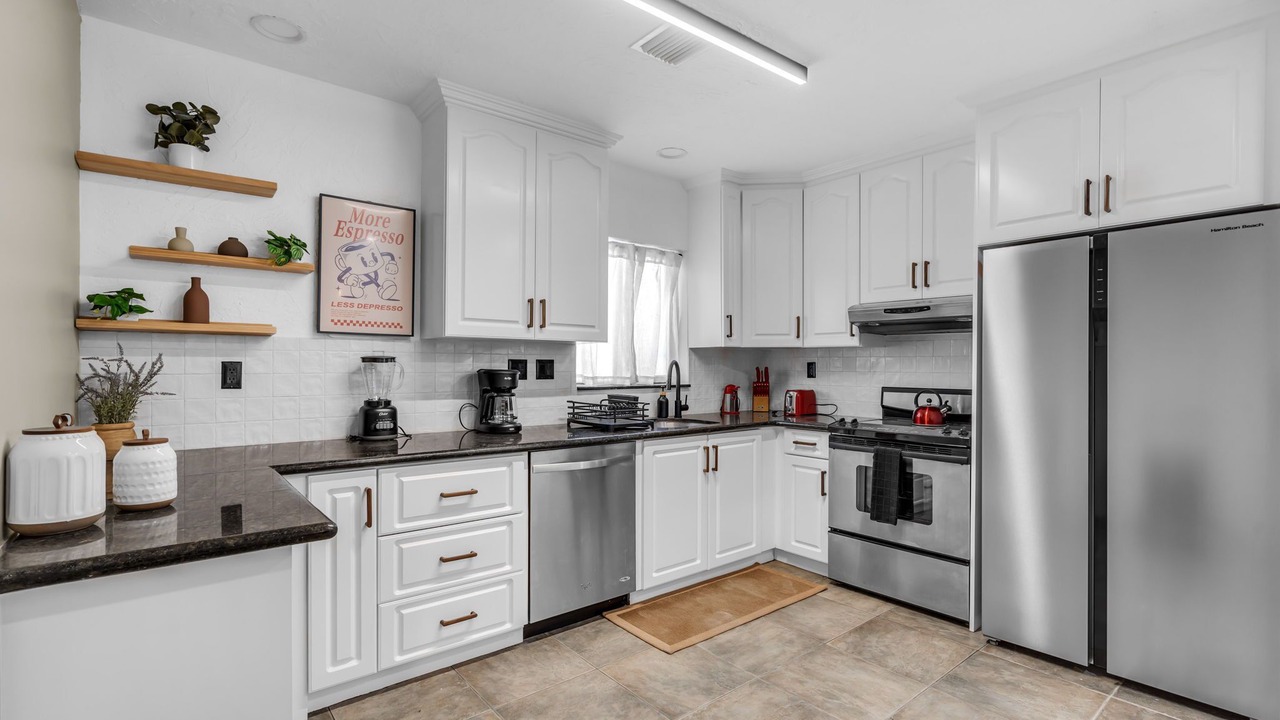 Photo of Kitchen in Coral Terrace