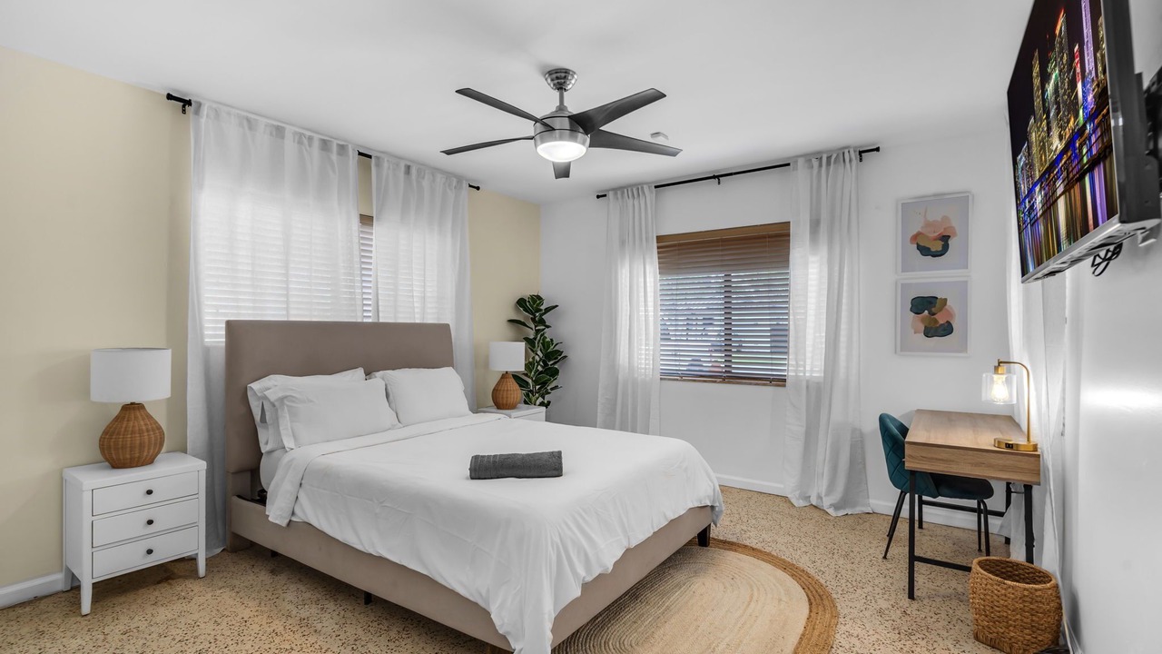 Photo of Bedroom in Coral Terrace