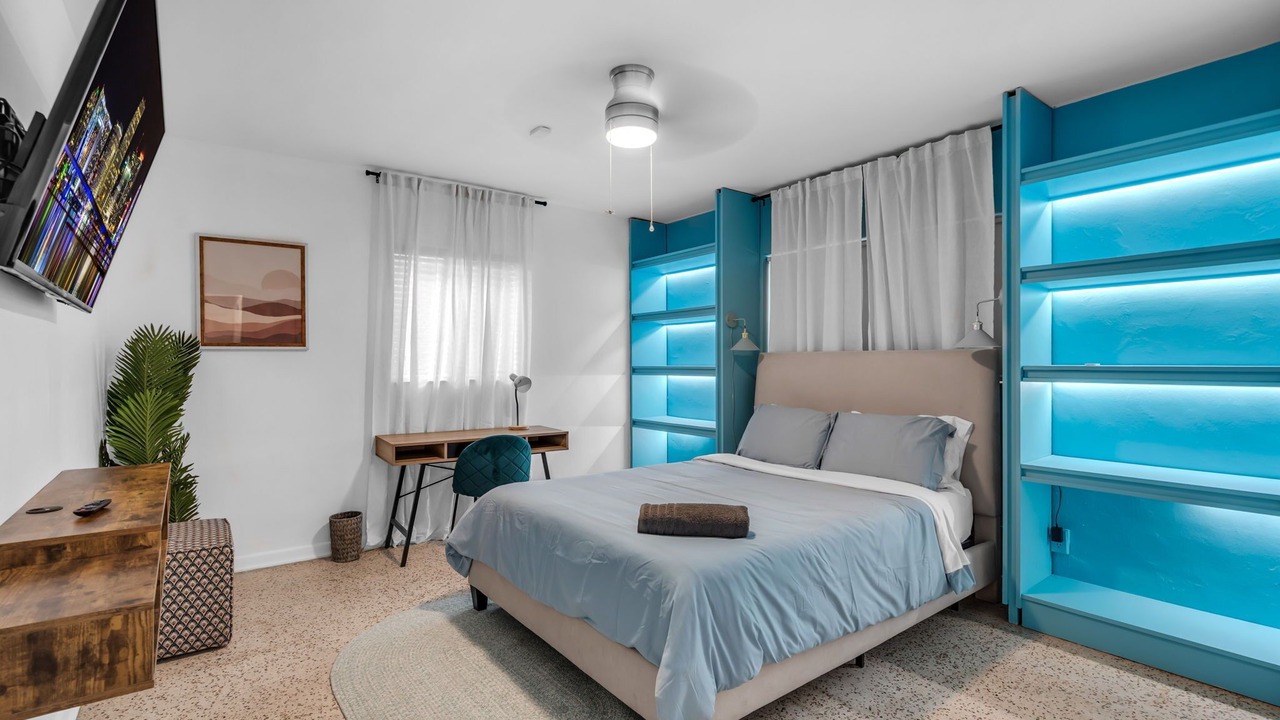 Photo of Bedroom in Coral Terrace