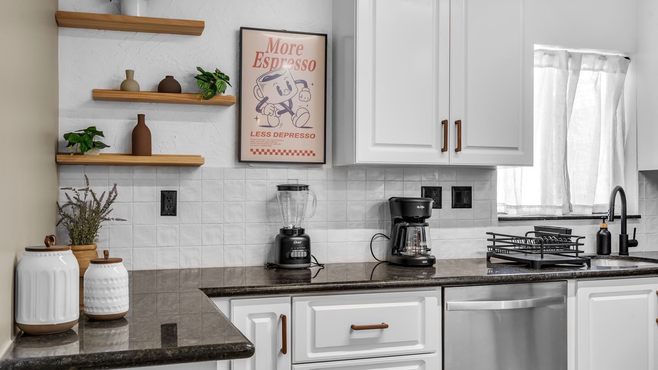 Photo of Kitchen in Coral Terrace