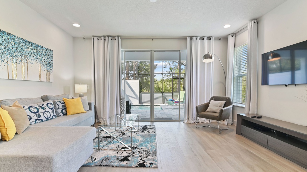 Photo of Livingroom in Silver Creek