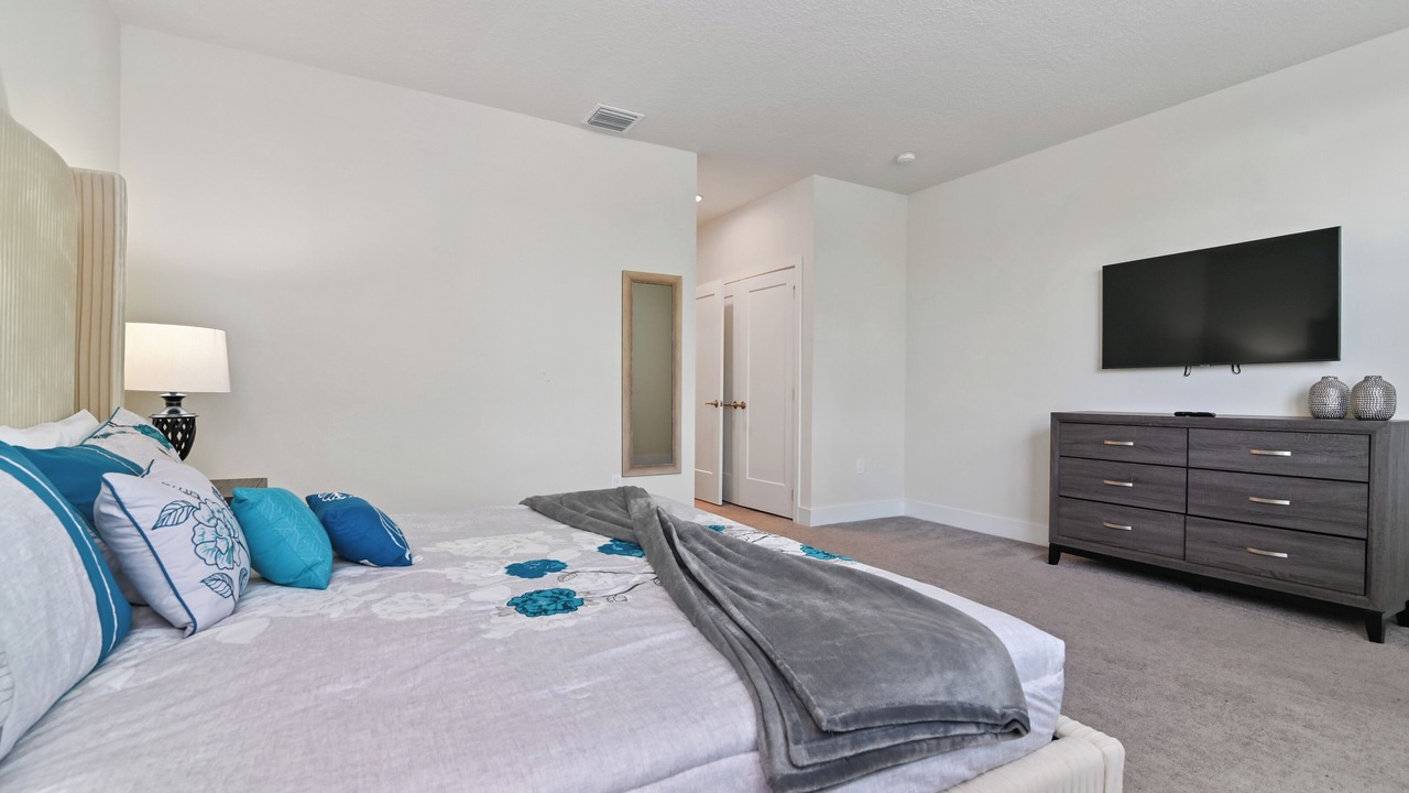 Photo of Bedroom in Silver Creek