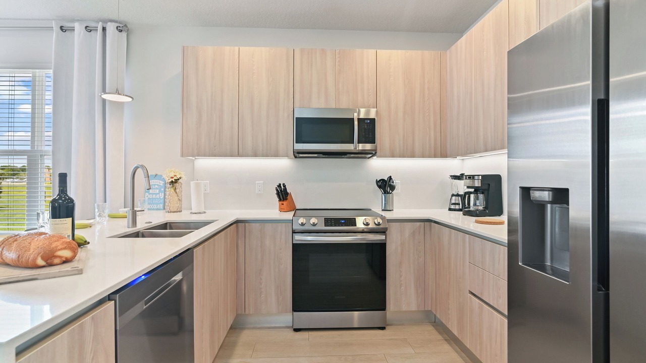 Photo of Kitchen in Silver Creek