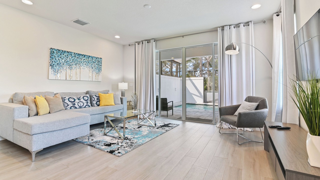 Photo of Livingroom in Silver Creek