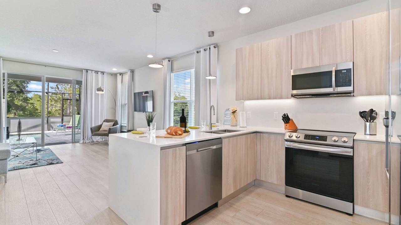 Photo of Kitchen in Silver Creek