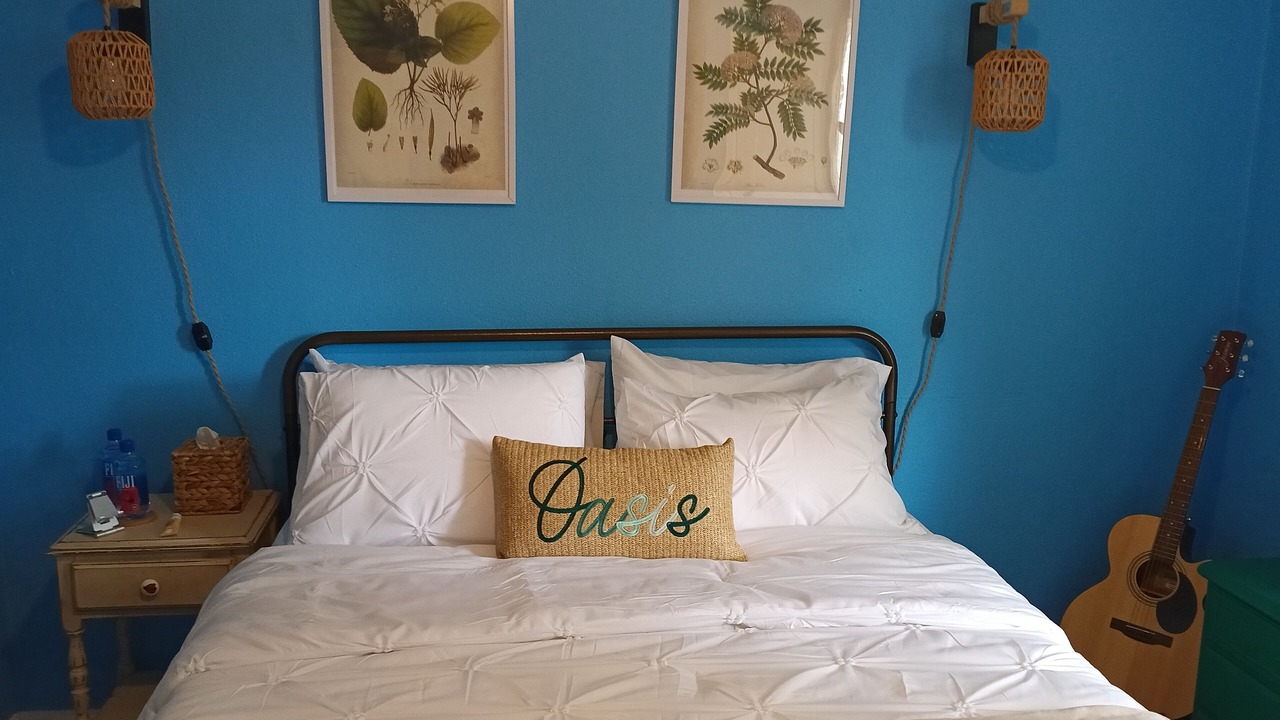 Photo of Bedroom in Warrington