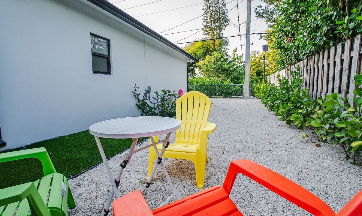 Photo of Patio Balcony in South Middle River