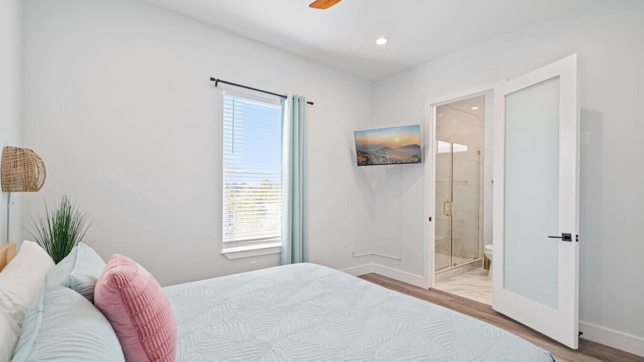 Photo of Bedroom in El Centro Beach