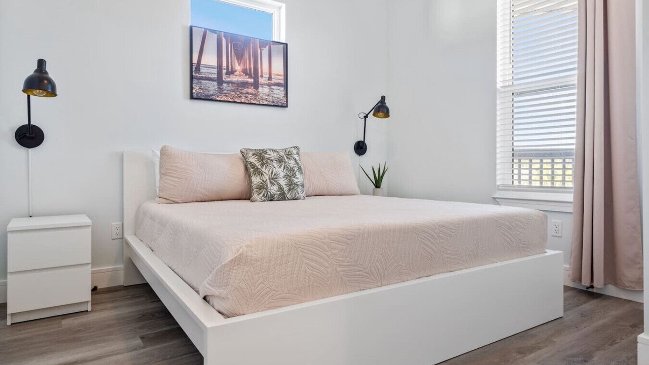 Photo of Bedroom in El Centro Beach