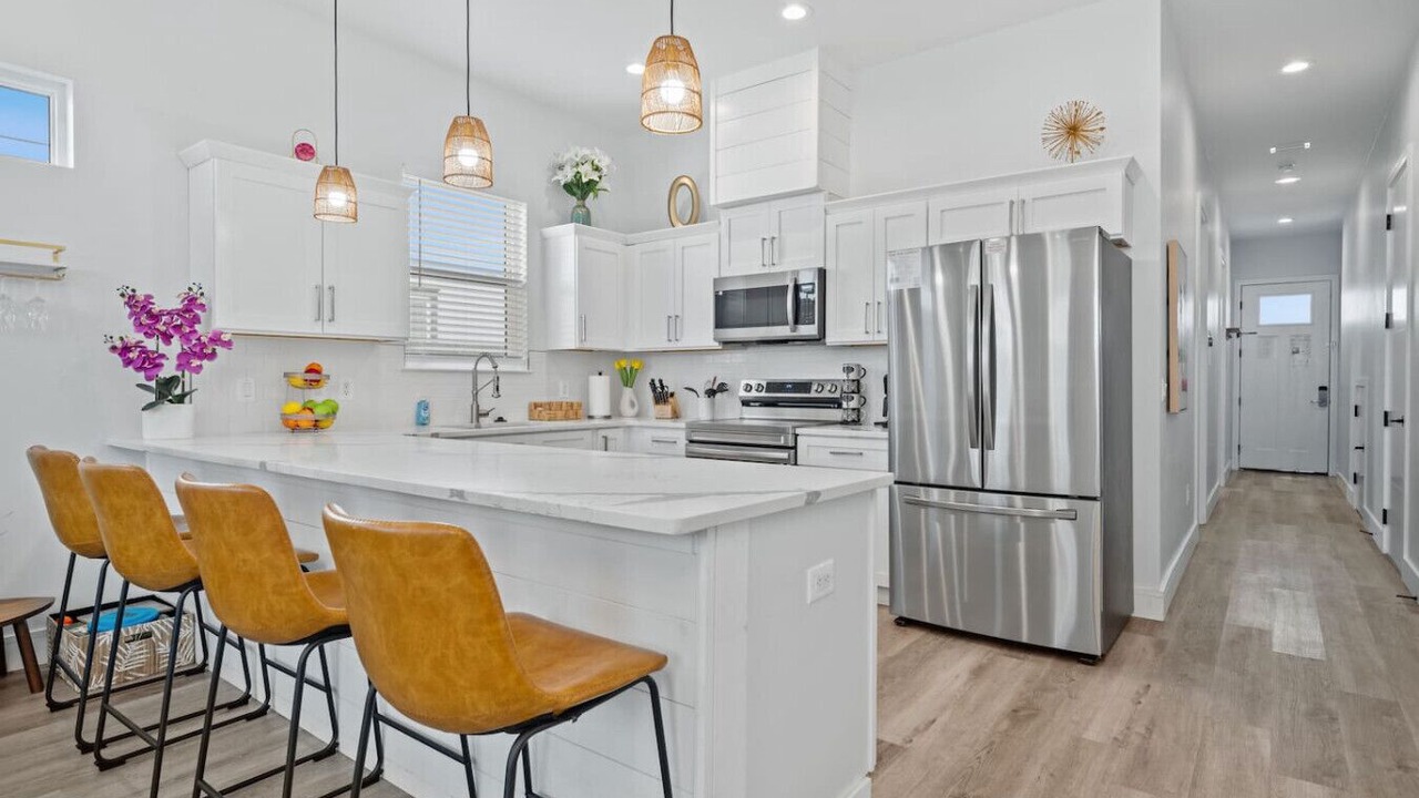 Photo of Kitchen in El Centro Beach