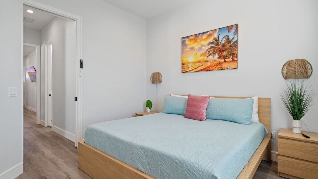 Photo of Bedroom in El Centro Beach