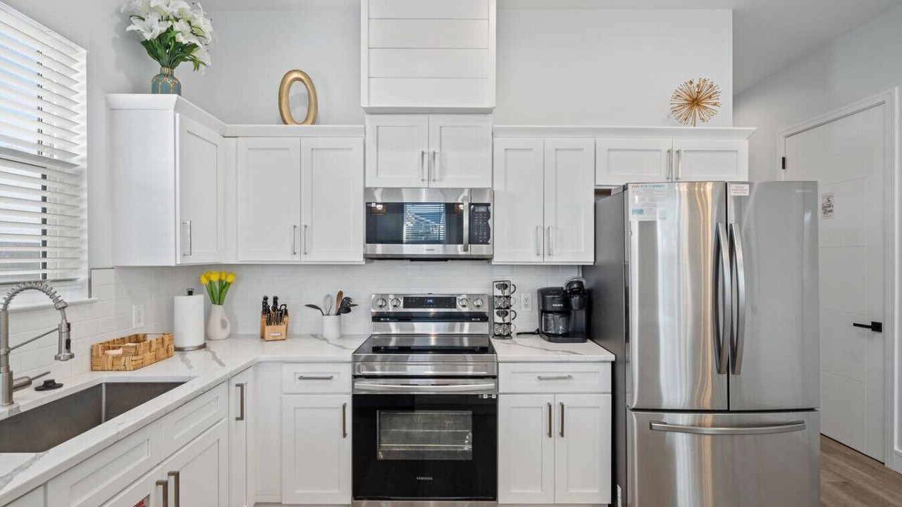Photo of Kitchen in El Centro Beach