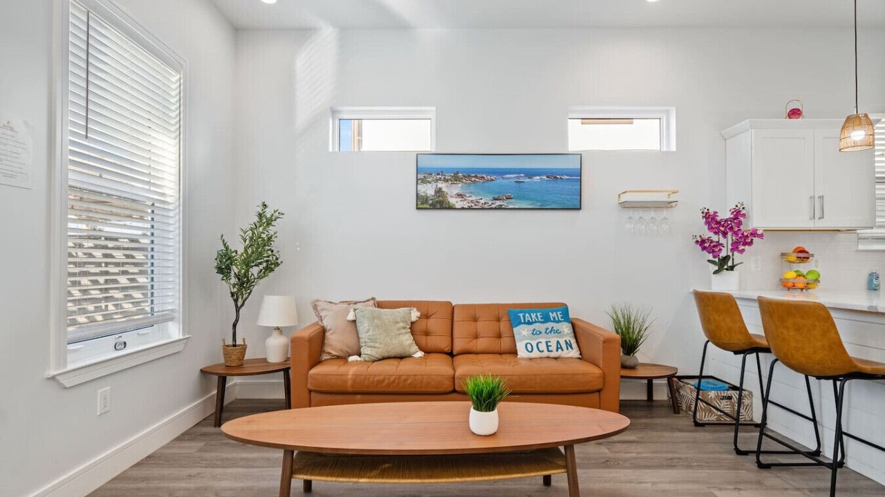 Photo of Livingroom in El Centro Beach