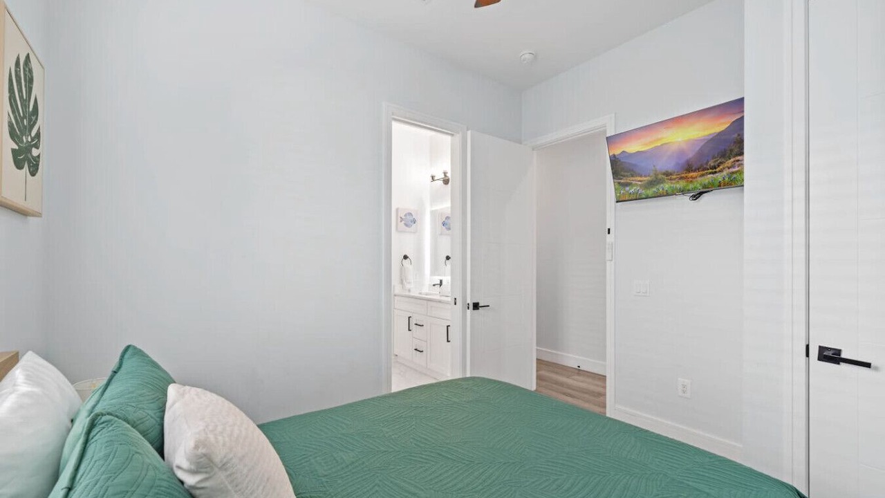 Photo of Bathroom in El Centro Beach