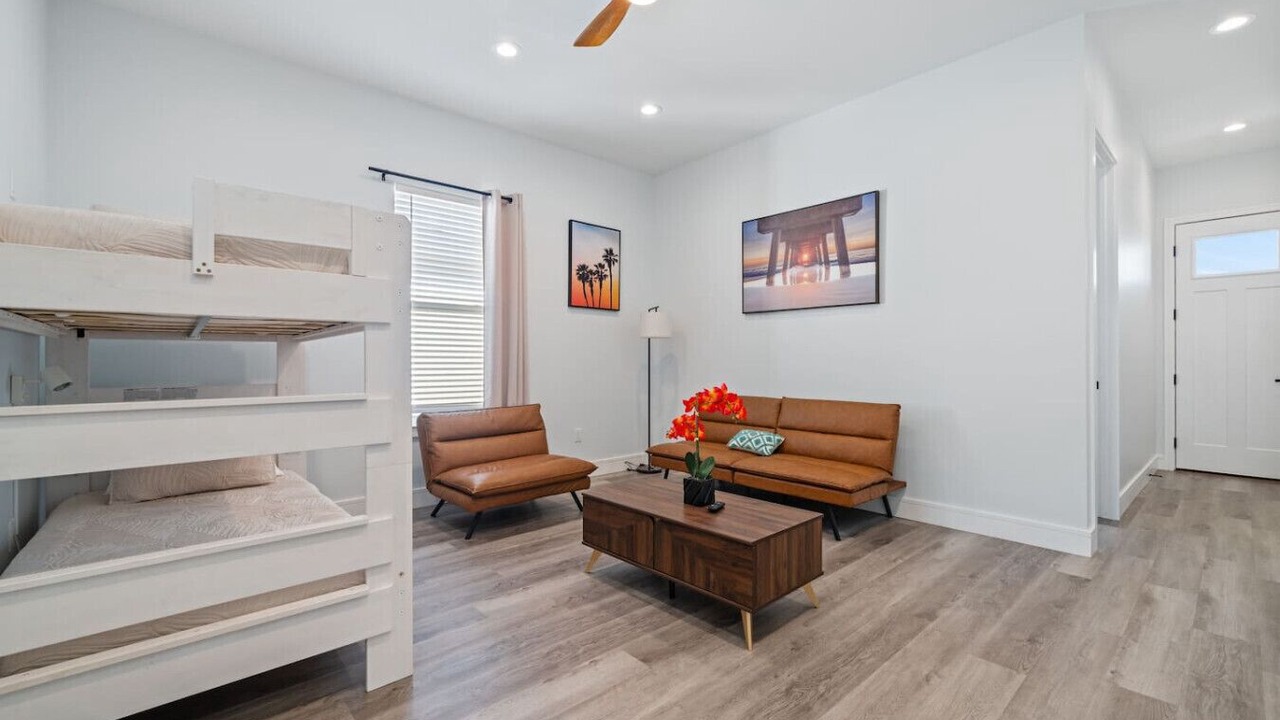 Photo of Bedroom in El Centro Beach