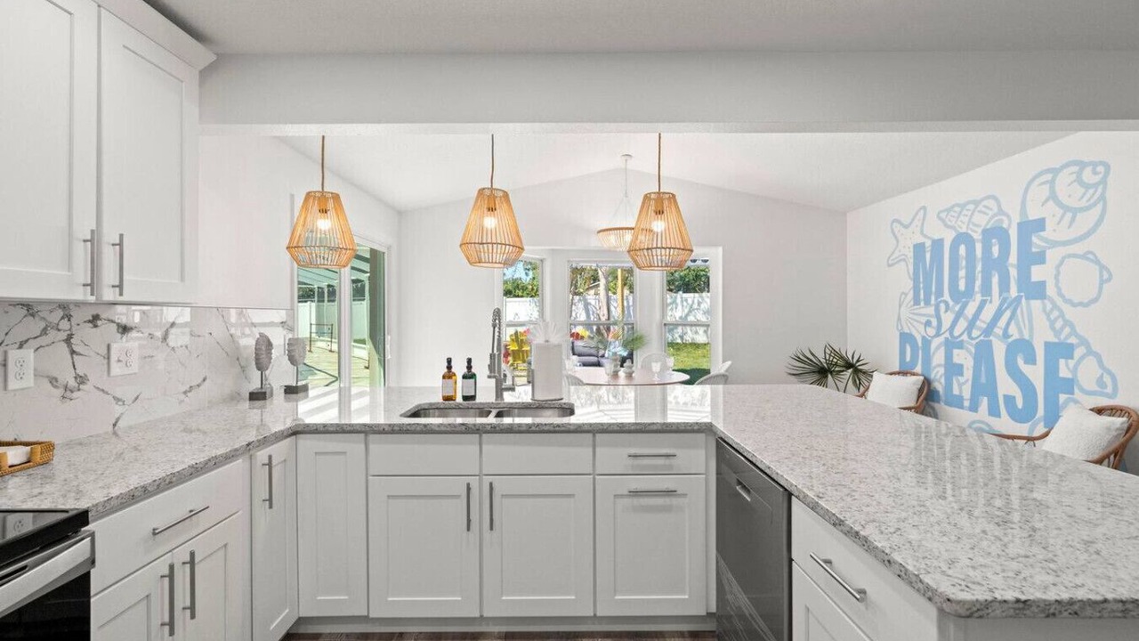 Photo of Kitchen in Walsingham