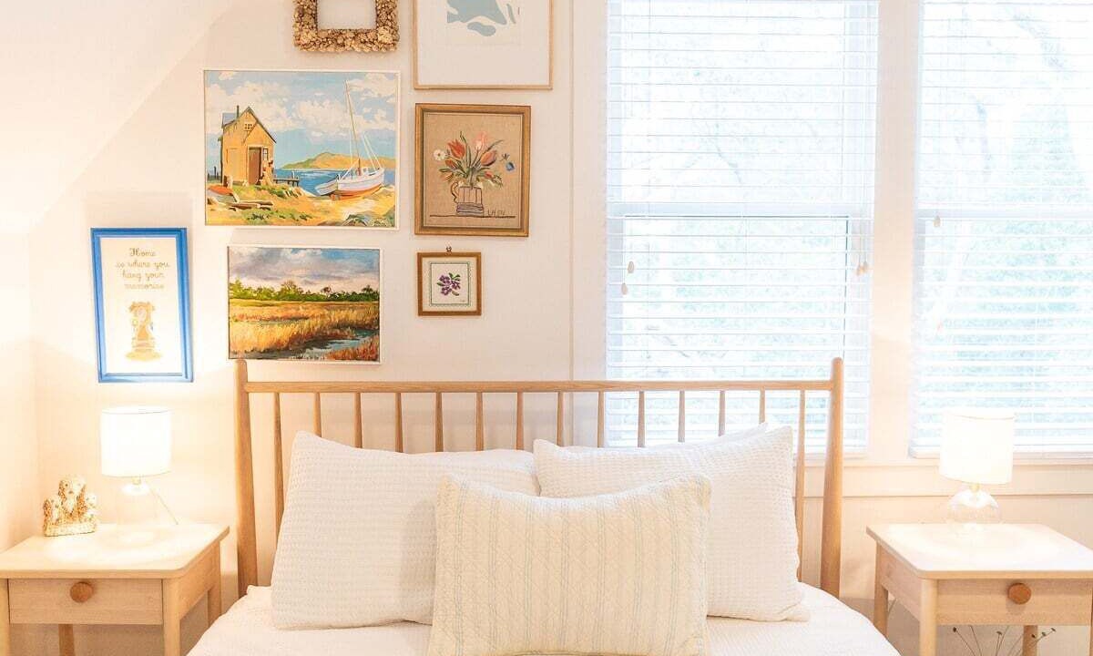 Photo of Bedroom in Cape Fear Station